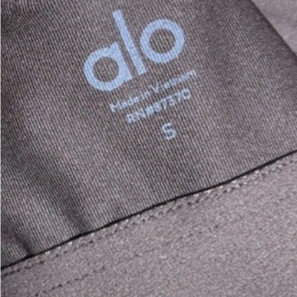 Alo Airlift Fuse Bra Tank - Picture 5 of 5